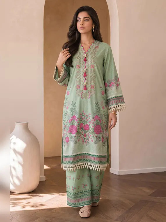Zellbury Winter Cotton Unstitched Collection'26 (WUCQIE20016)