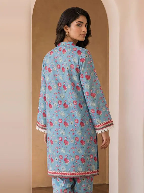 Zellbury Winter Cotton Unstitched Collection'26 (WUCQIX20012)