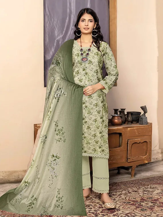 Zouq by Noor E Niswan Embroidered Lawn Collection 2025