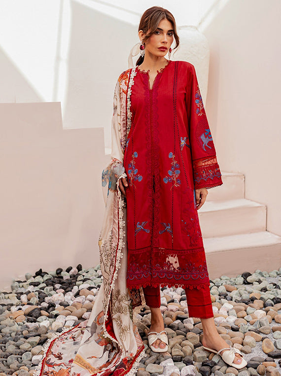 Women's Winter Collection 2026 (Zoya-Fatima-Aman-Zeina)