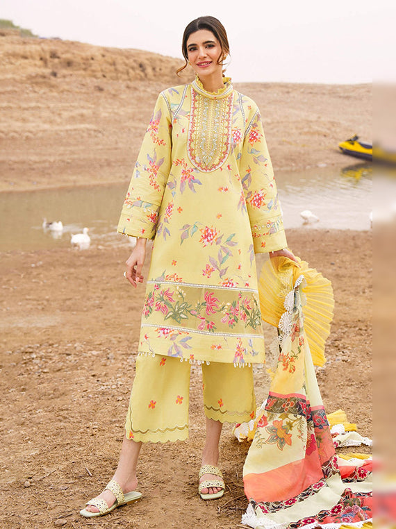 Heritage Designer Collection 2026 by Umar Poshak (Asifa-Nabeel-Meraki-M07-ORCHID)