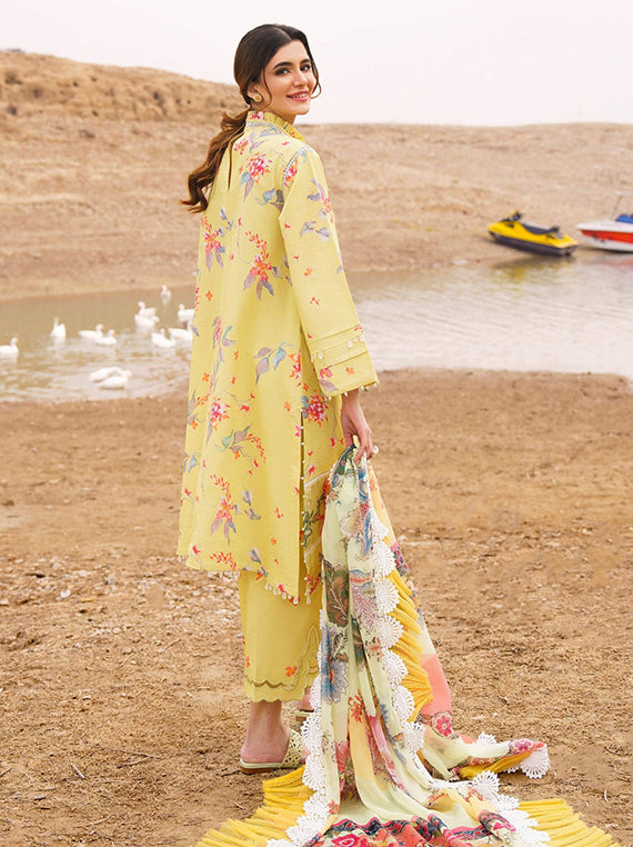 Heritage Designer Collection 2026 by Umar Poshak (Asifa-Nabeel-Meraki-M07-ORCHID)