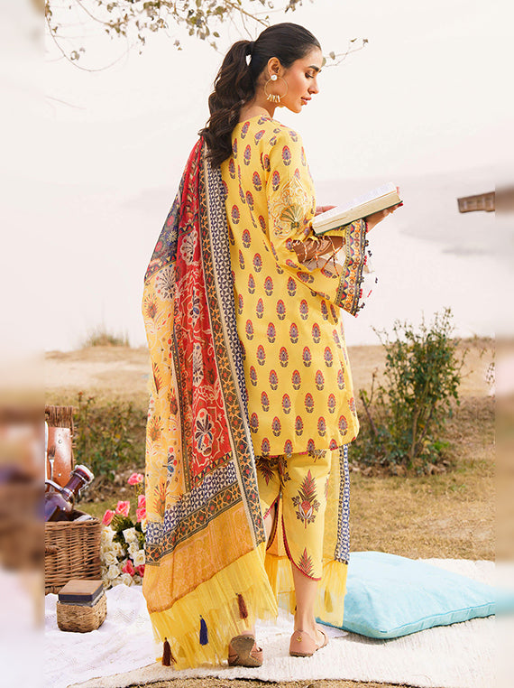 Heritage Designer Collection 2026 by Umar Poshak (Asifa-Nabeel-Meraki-M04-SONNET)