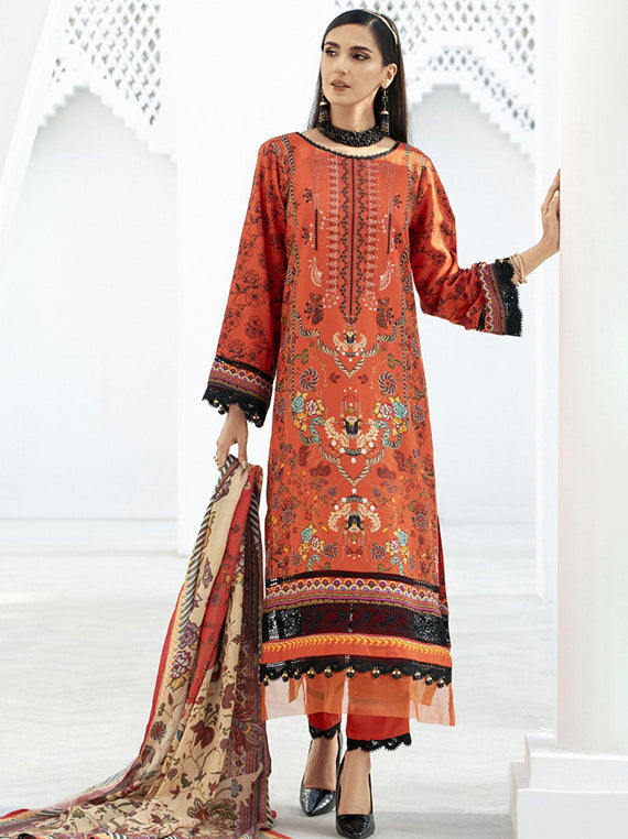 Women's Winter Collection 2026 (Lala-LW-0030-Blossom)