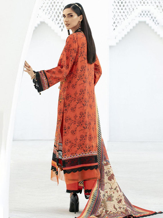 Women's Winter Collection 2026 (Lala-LW-0030-Blossom)