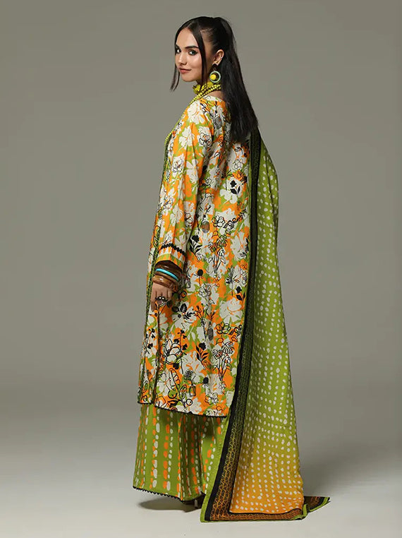 Signature Elegance Collection 2026 by Umar Poshak (PALTAR-linen-slub-bedaar)