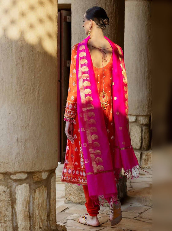 Heritage Designer Collection 2026 by Umar Poshak (Gul-Ahmed-FE-42078)