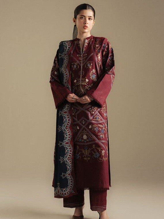 Premium Winter Wear Collection 2026 (04B CORAL)