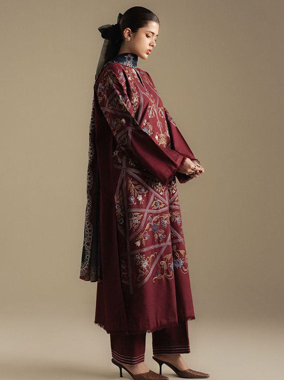 Premium Winter Wear Collection 2026 (04B CORAL)
