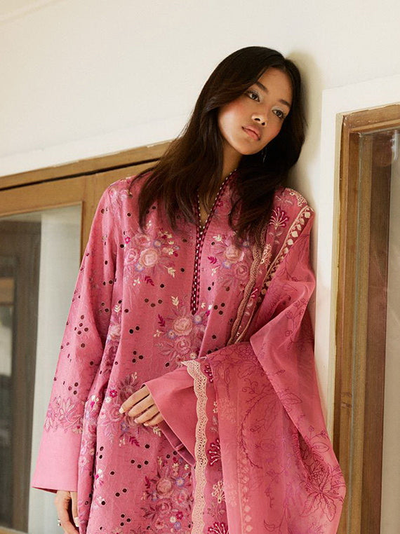 Heritage Designer Collection 2026 by Umar Poshak (Zara-ShahJahan-Satori-D10B-KAIRO)