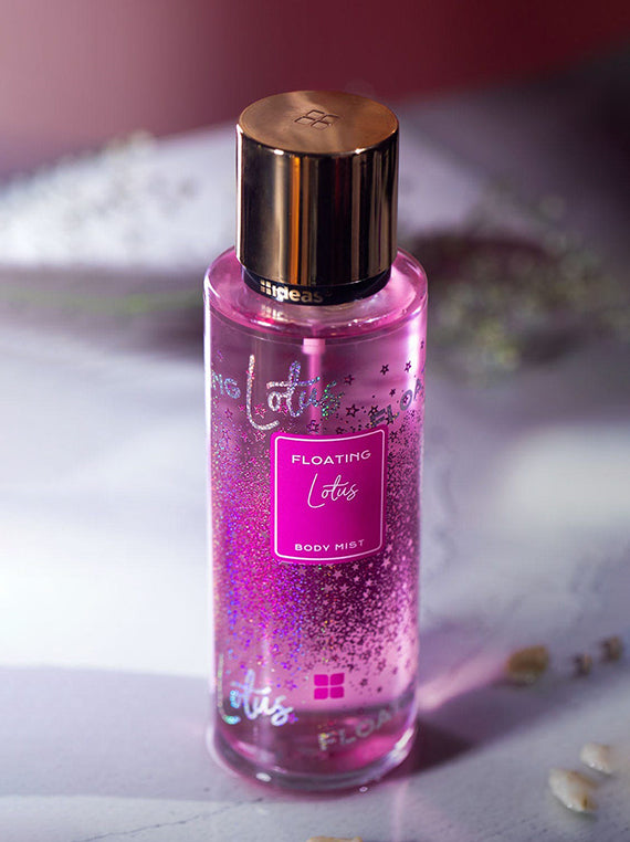 Floating Lotus Body Mist For Women
