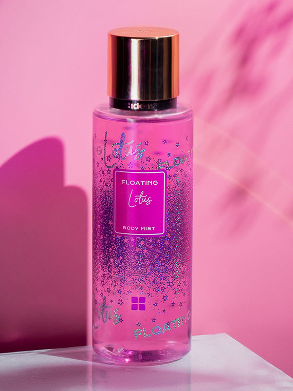 Floating Lotus Body Mist For Women