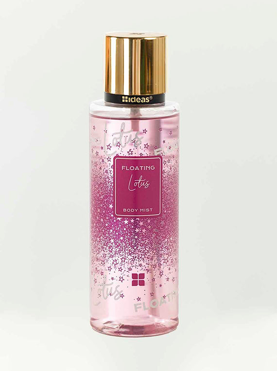 Floating Lotus Body Mist For Women