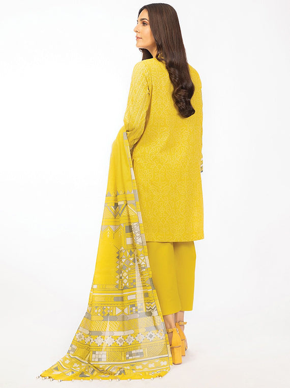 Heritage Designer Collection 2026 by Umar Poshak (MS-39.1-22-Mustard)