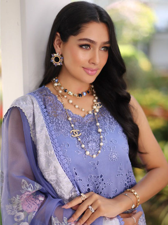 Heritage Designer Collection 2026 by Umar Poshak (Noor-Saadia-Asad-Luxe-NSC24-9B)
