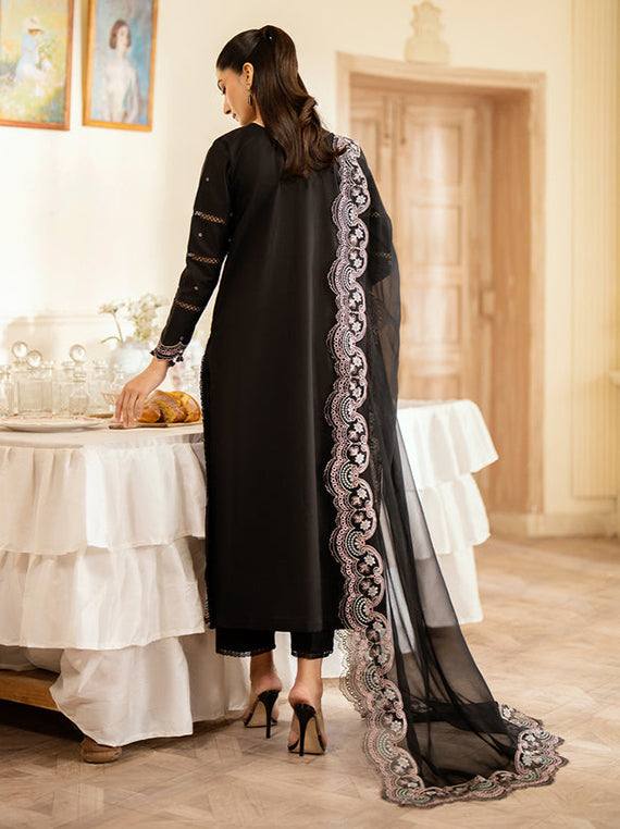 Heritage Designer Collection 2026 by Umar Poshak (CINQ-OBSIDIAN)