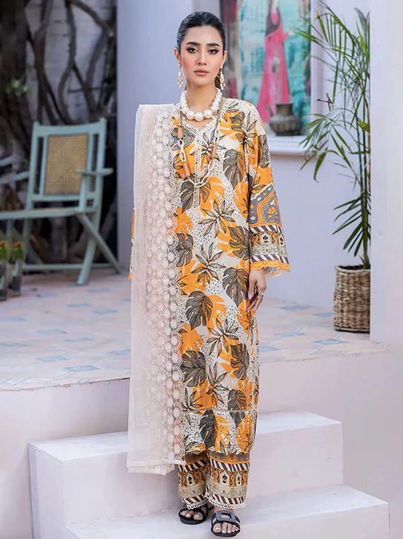Women's Winter Collection 2026 (Noorma-Kaamal-NK-PK-18)