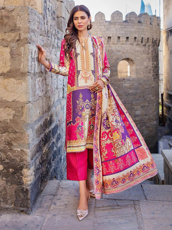 Women's Winter Collection 2026 (Lala Sana & Samia MERAKI)