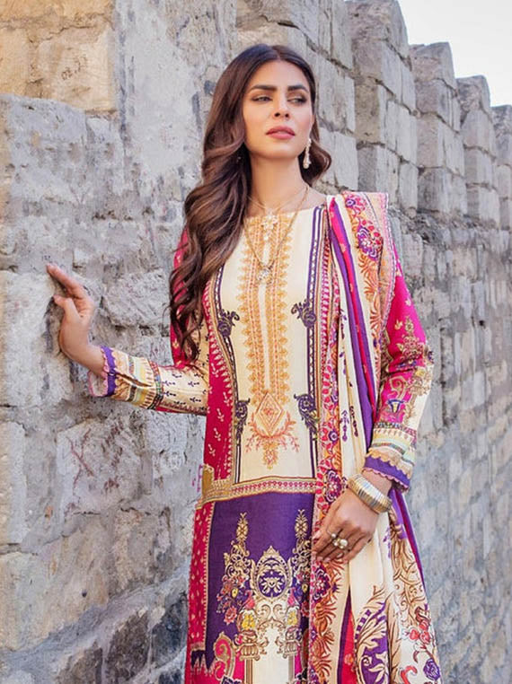 Women's Winter Collection 2026 (Lala Sana & Samia MERAKI)